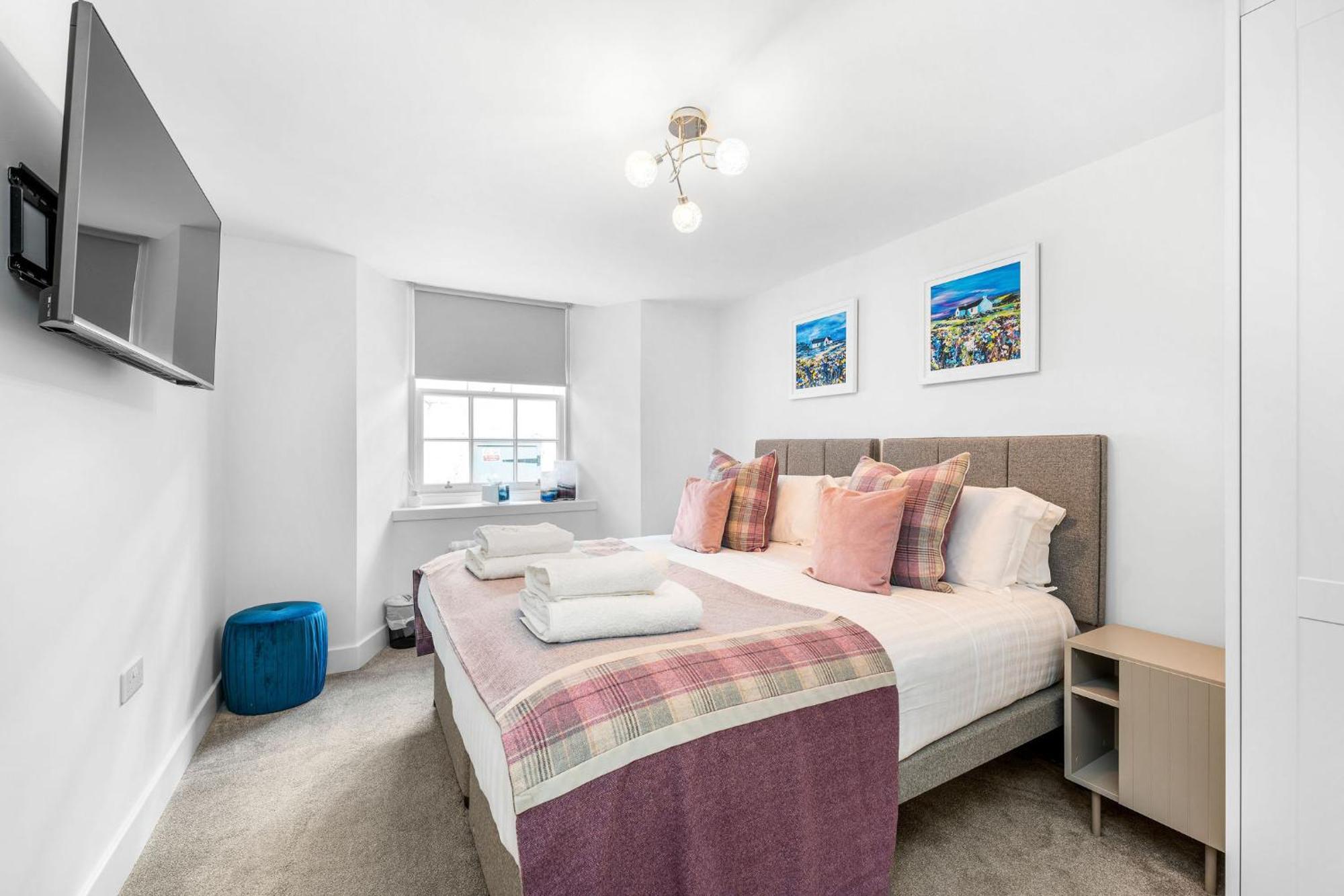 Righ Properties - Luxury West End Artisan Apartment EDI Exterior foto