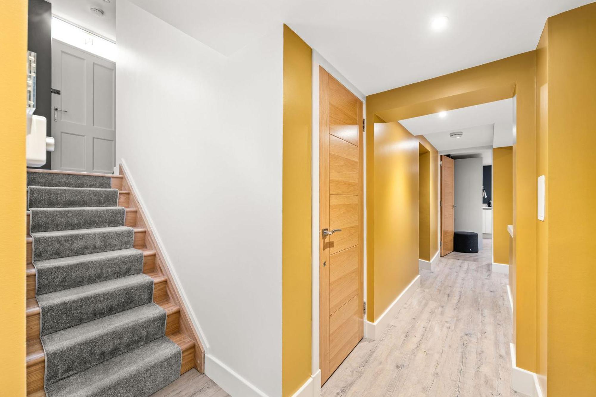 Righ Properties - Luxury West End Artisan Apartment EDI Exterior foto